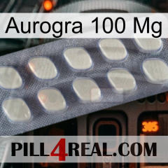 Aurogra 100Mg 08